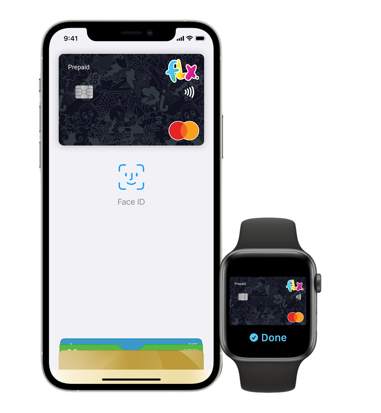 New+FLX+App+and+Watch